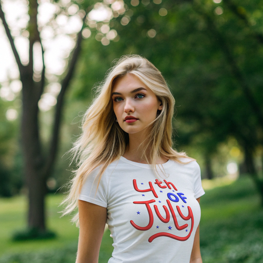 4th of July t-shirt
