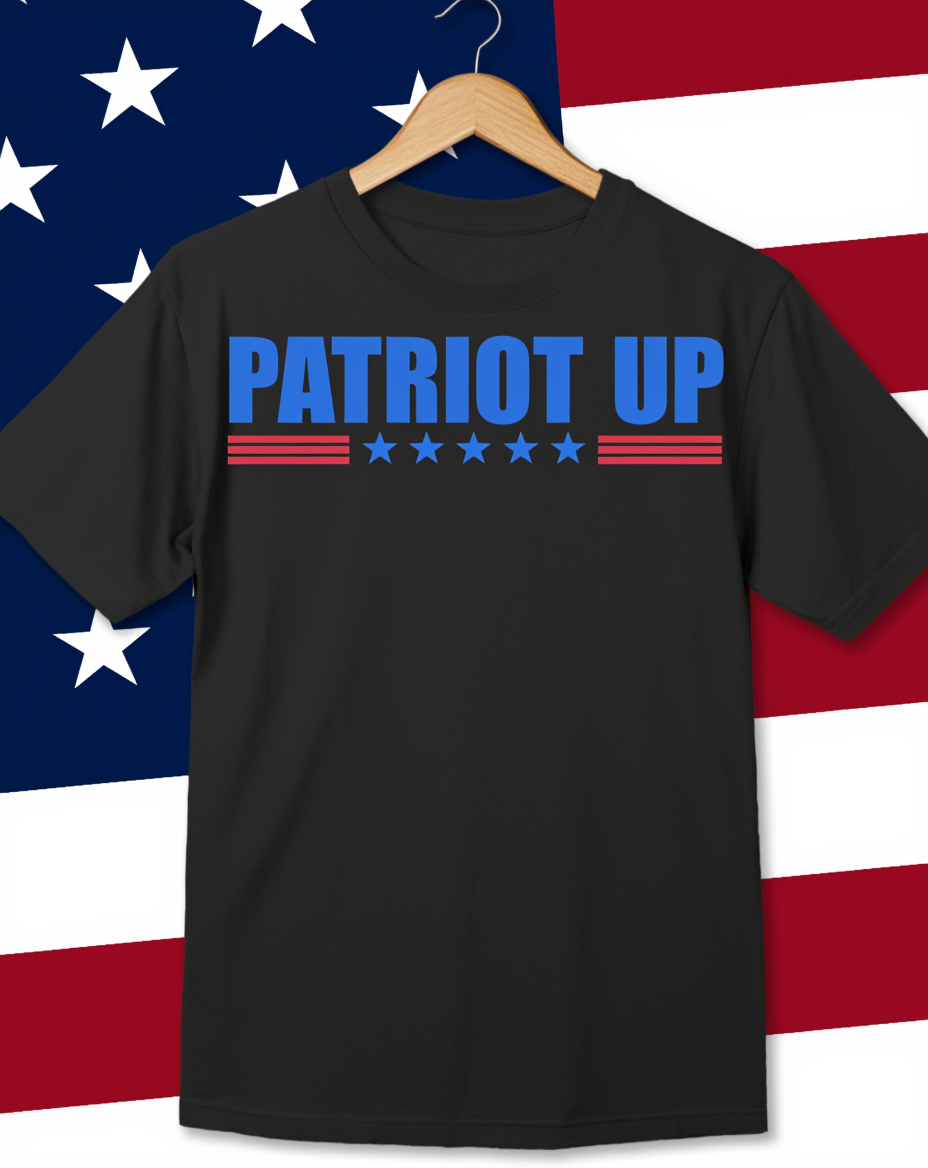 Patriot Up T-Shirt