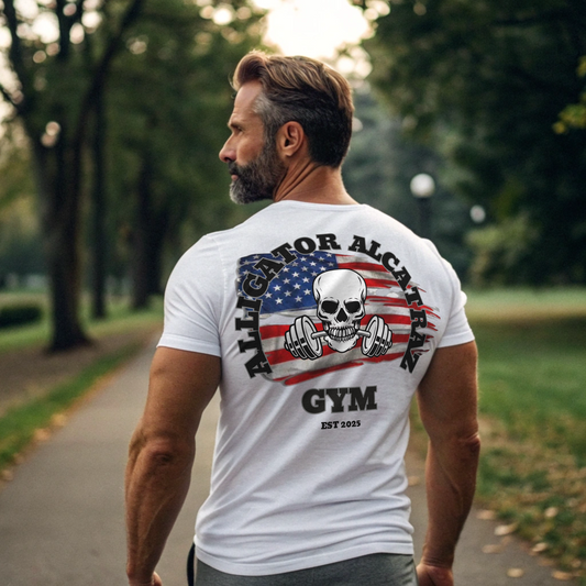 Alligator Alcatraz Gym