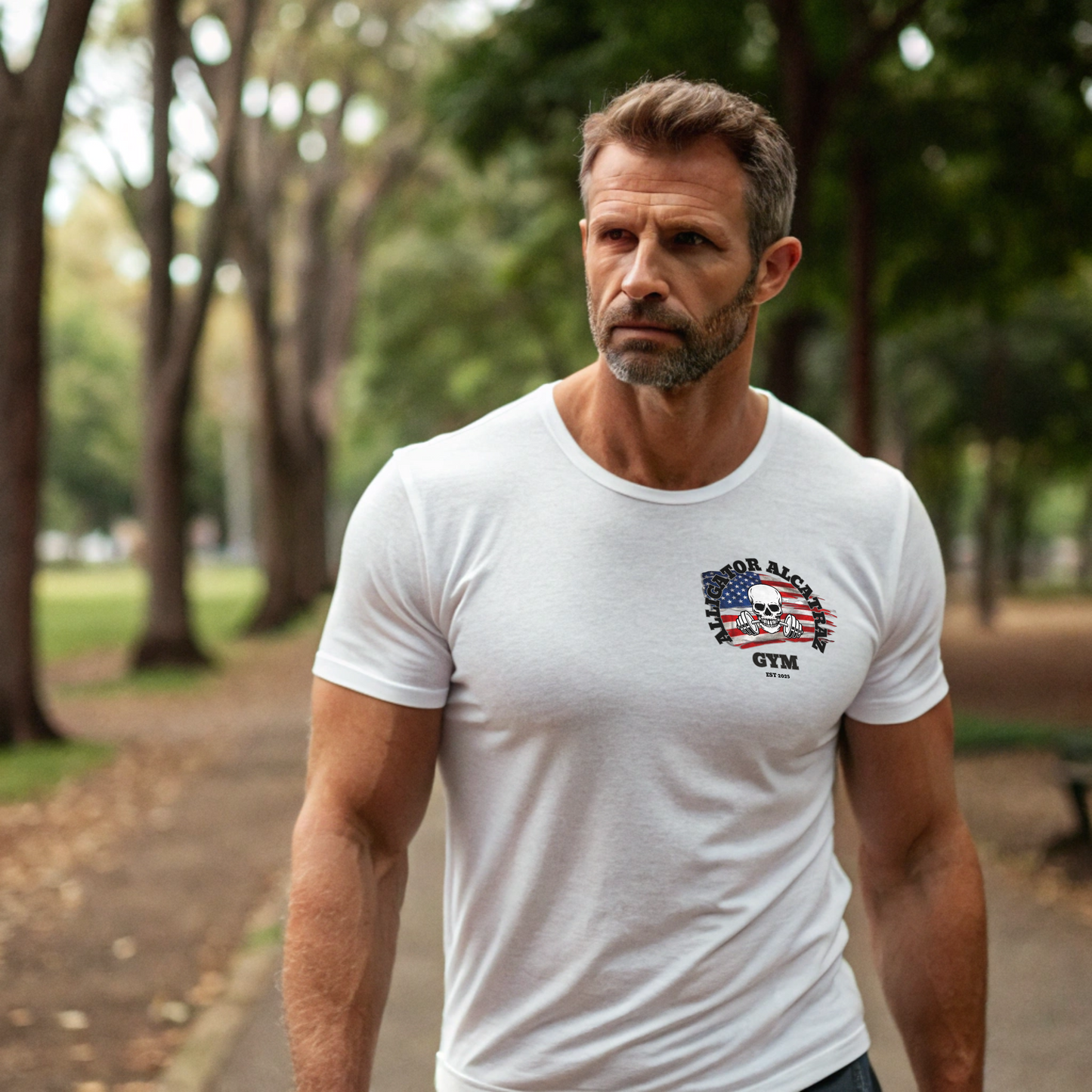 Alligator Alcatraz Gym